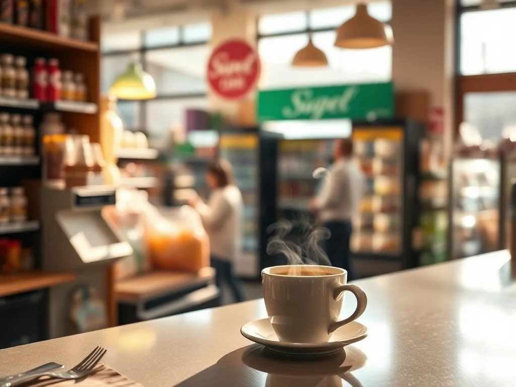 $1 hot coffee at Ohio Wawa locations