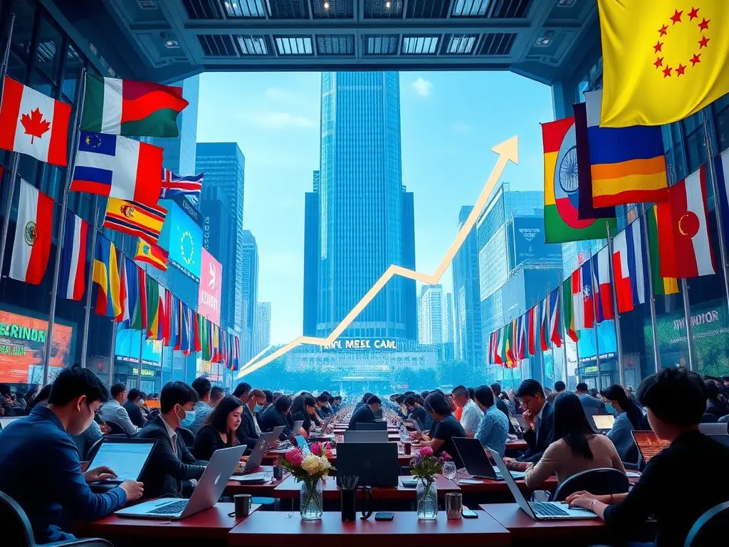 10 Best Global Stocks to Buy According to Wall Street Analysts