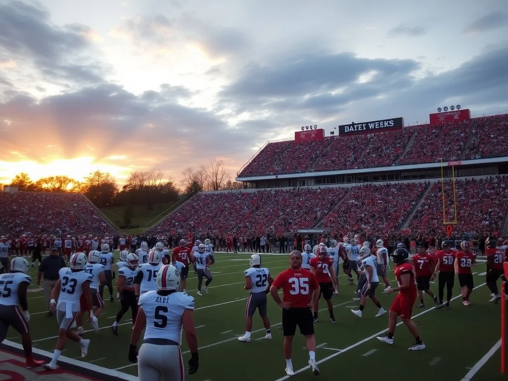 10 College Football Teams Under the Most Pressure Entering Spring Practice for 2026