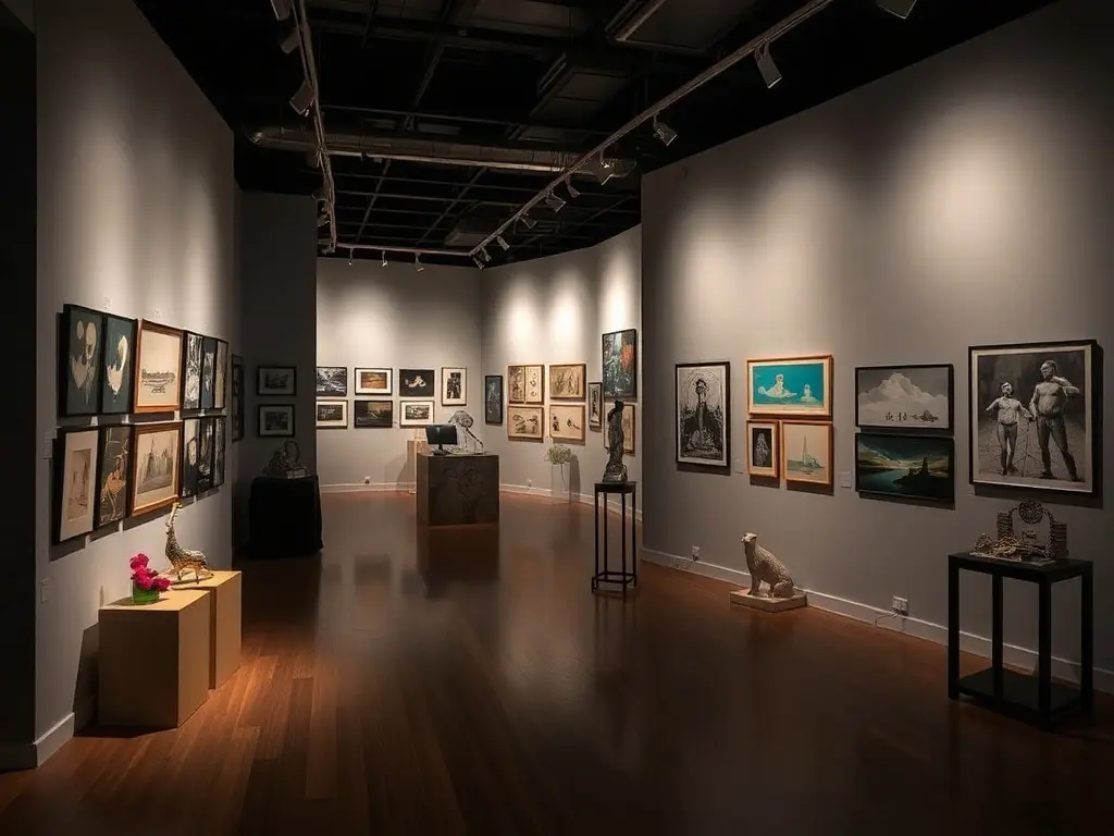 10 Exhibitions to See in Upstate New York This May
