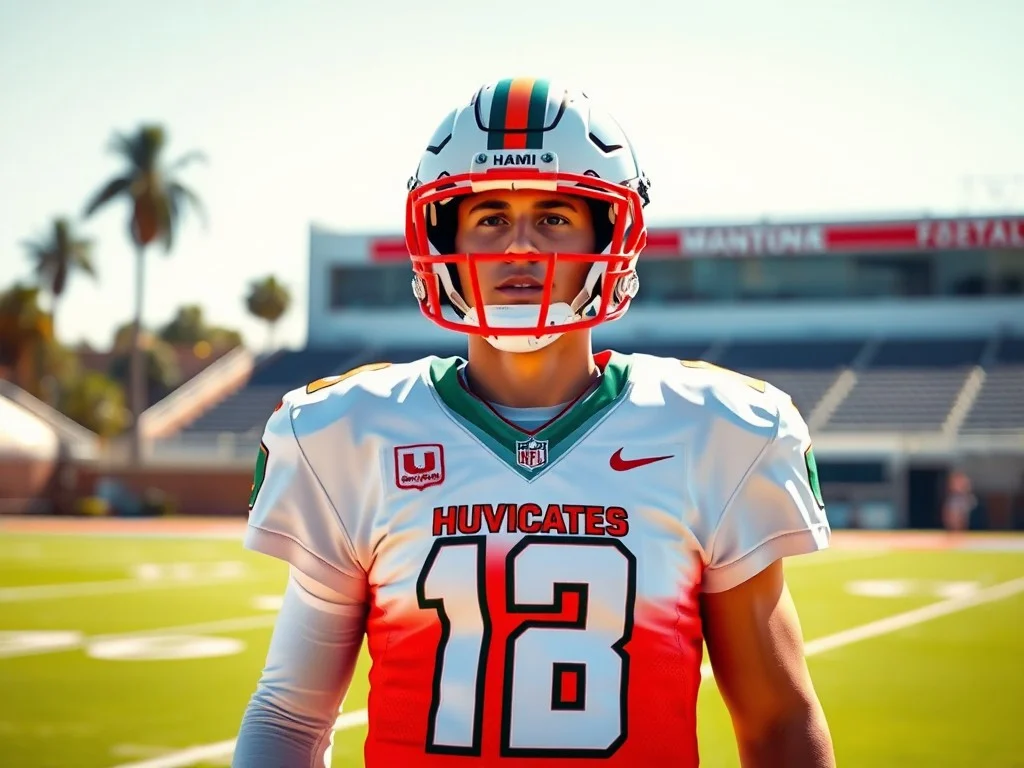$10 Million QB Claims No. 1 Spot in College Football Transfer Portal Rankings