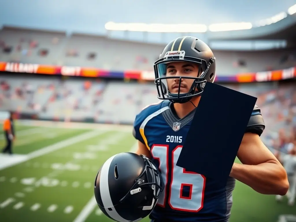 10 NFL quarterbacks and their educational degrees