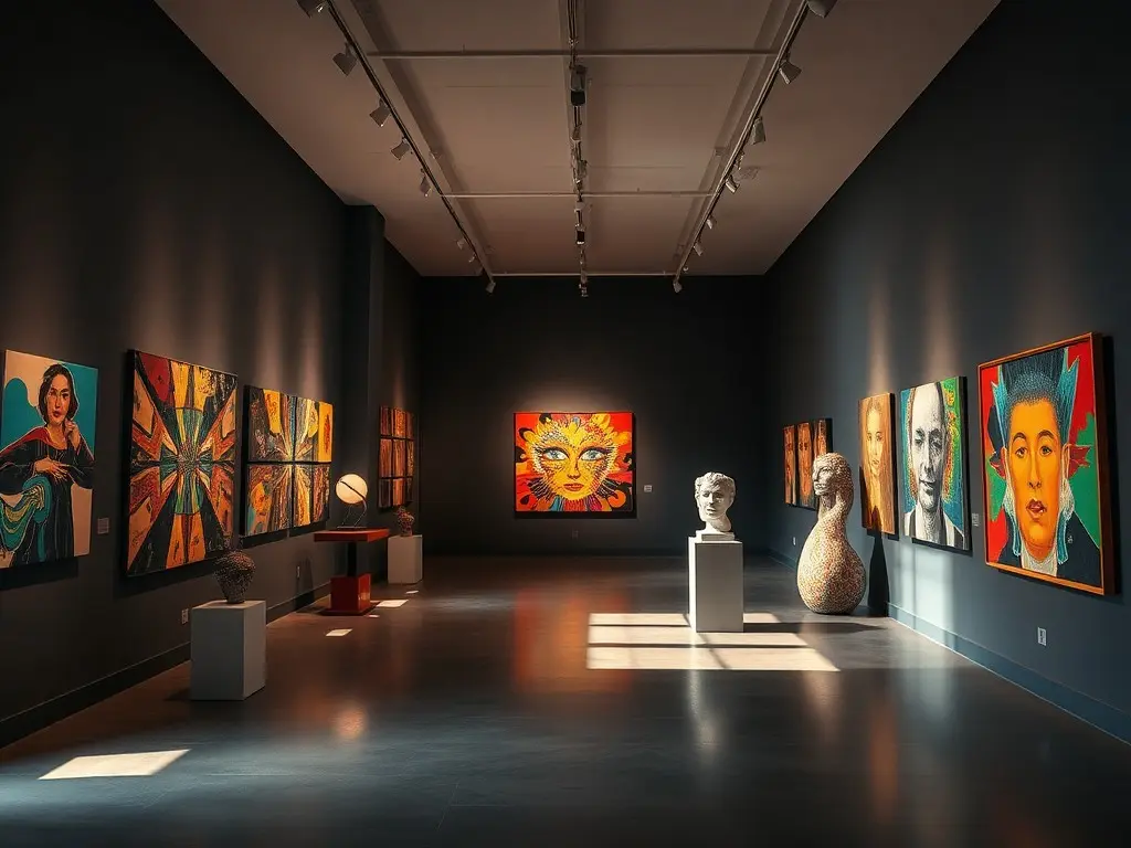 10 spring art shows to see right now across Scotland