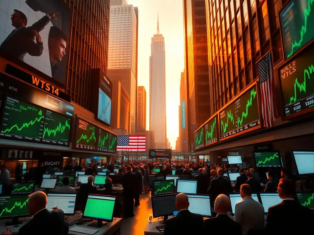 10 Stocks With Stunning Gains