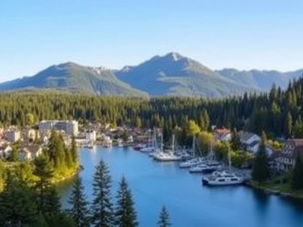14 Scenic Towns in the U.S. Perfect for the ‘Not Outdoorsy’ Crowd