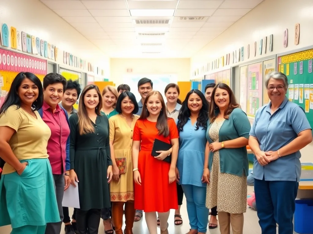 15 finalists named for 2027 Arizona Teacher of the Year