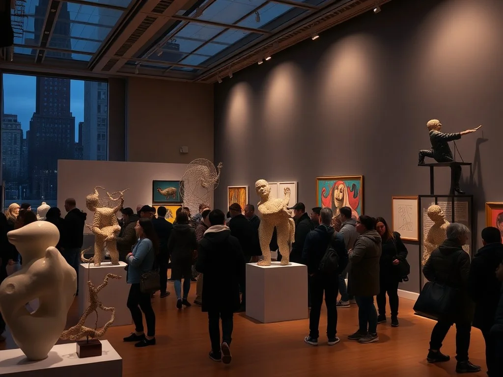 15 Shows to See in New York City This April