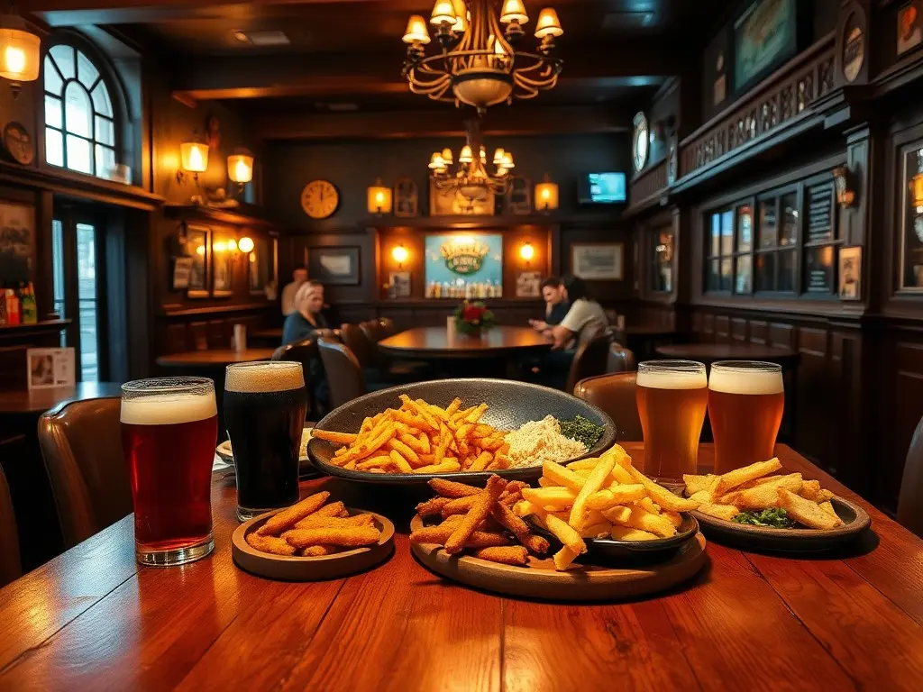 17 of Wales' best pubs where the food is as brilliant as the beer