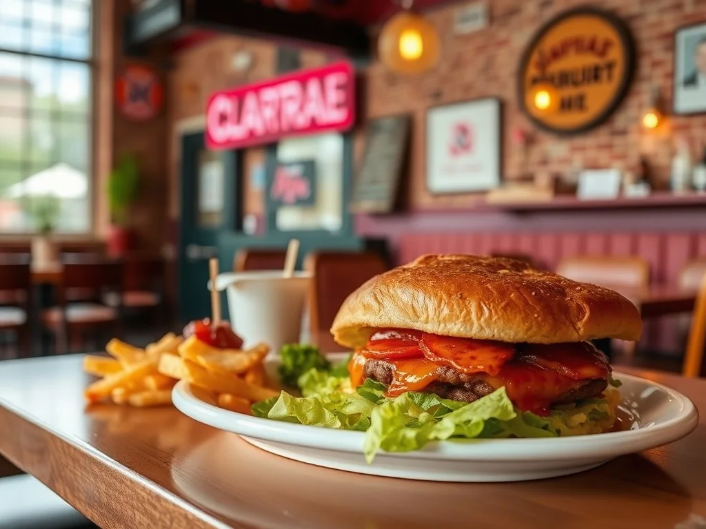 17 Small-Town Restaurants In North Carolina That Are The Real Destination