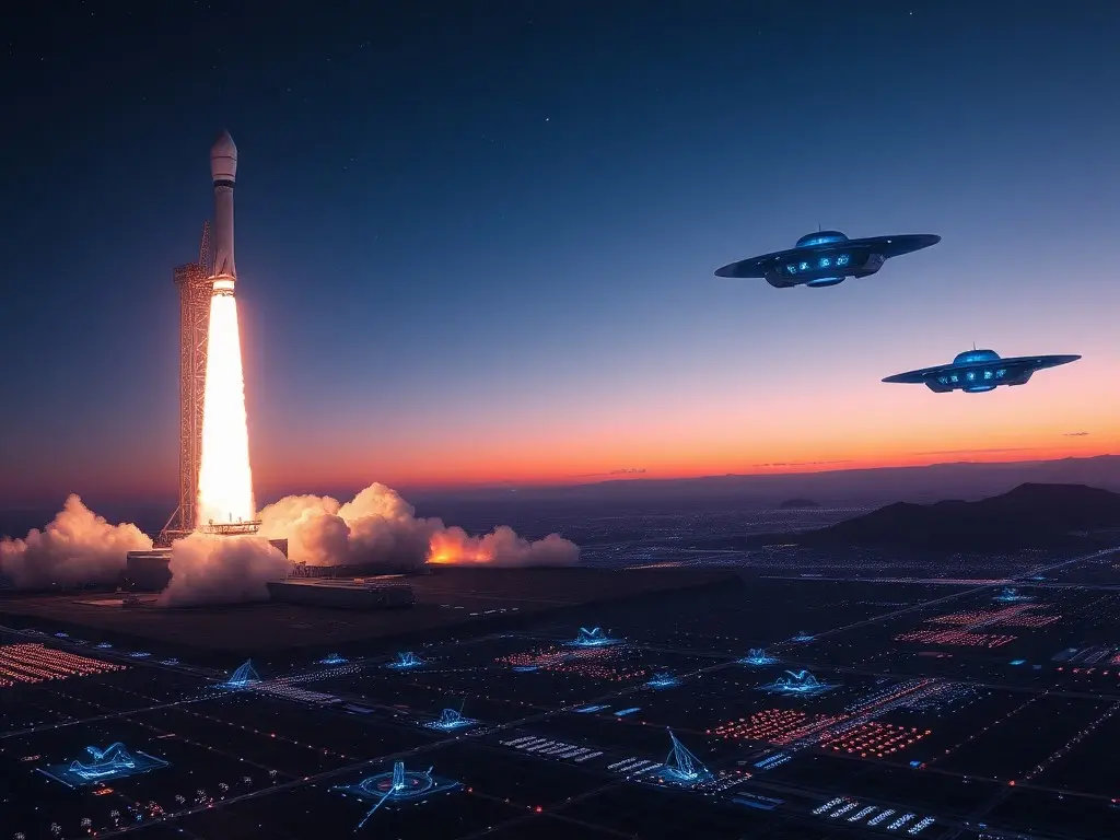 $1.77 trillion! SpaceX is about to become the 7th-most valuable American company