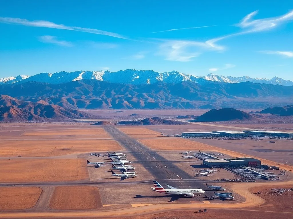 18 flights per day at Leh airport to boost tourism: Ladakh L-G
