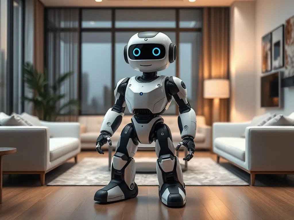 1X’s $20K Robot Targets US Homes in 2026, Aims to Reduce the ‘Creepy’ Factor