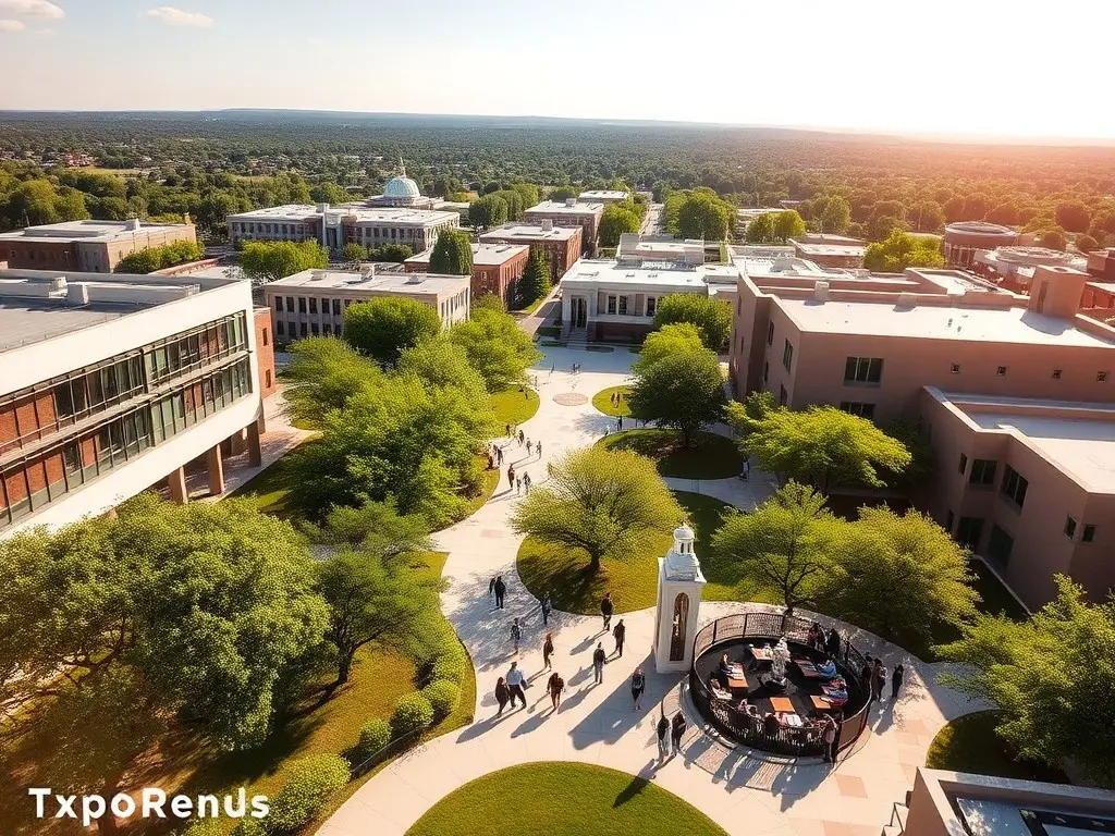 2 Texas universities named to Forbes "New Ivies" list for AI-ready graduates