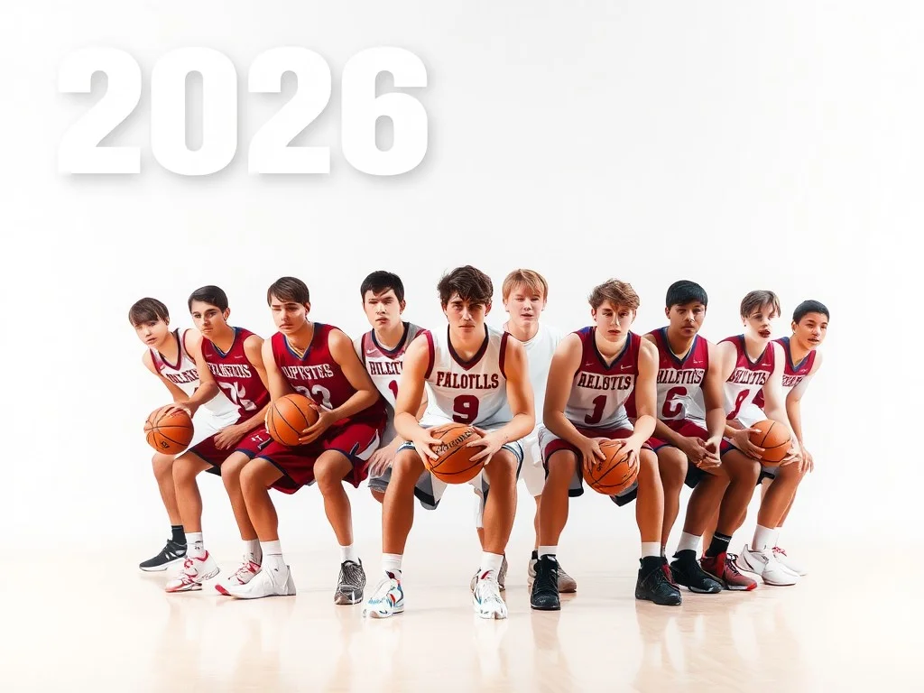 2026 All-Ohio high school boys basketball teams, Divisions I-III