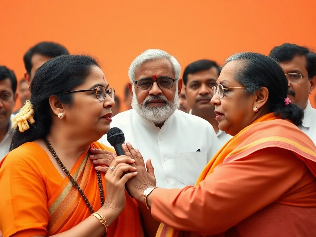 2026 Bengal polls will be Mamata's Waterloo, says BJP's CR Kesavan