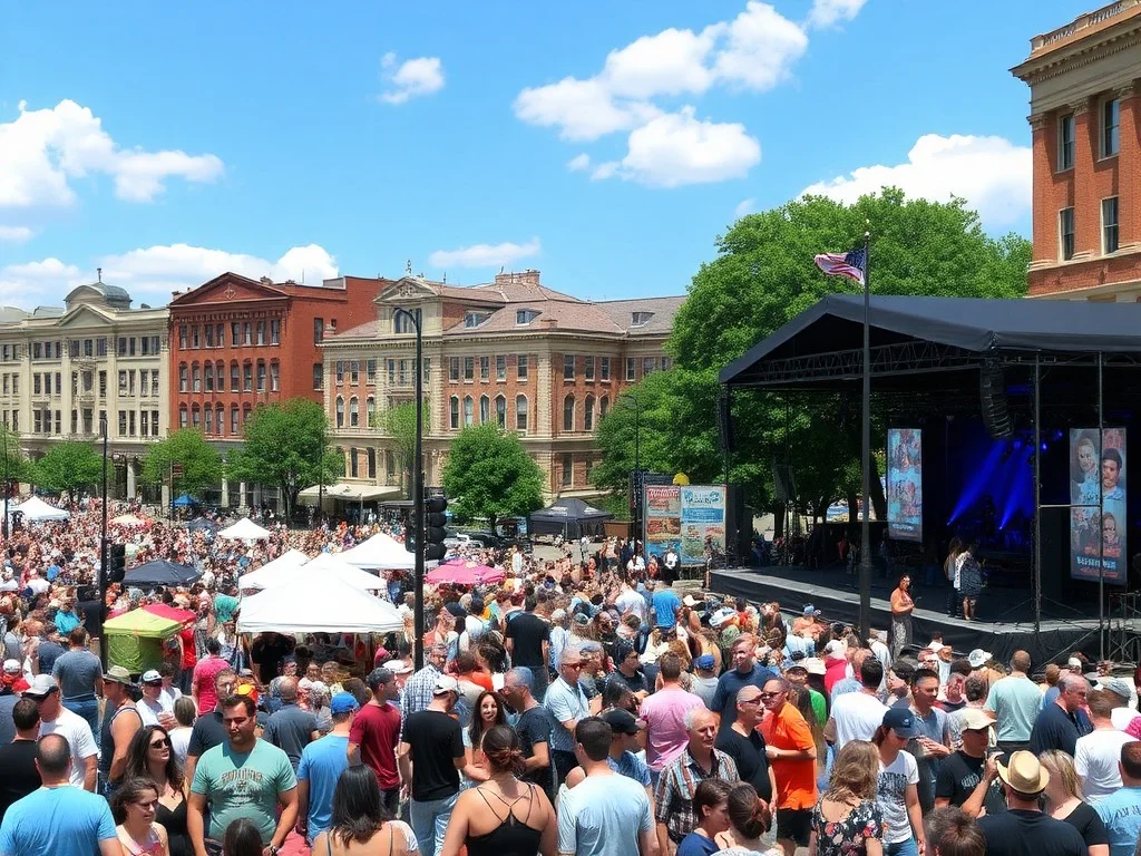 2026 Big Ears in its final act on festival Sunday in Knoxville