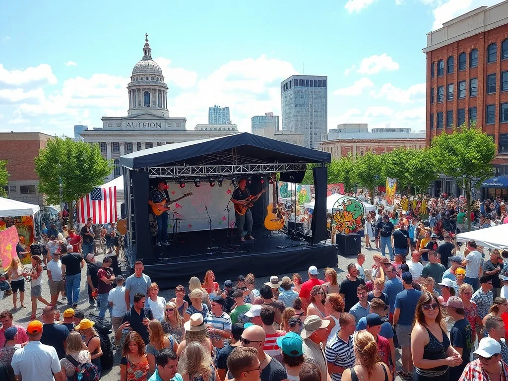 2026 Big Ears in its final act on festival Sunday in Knoxville