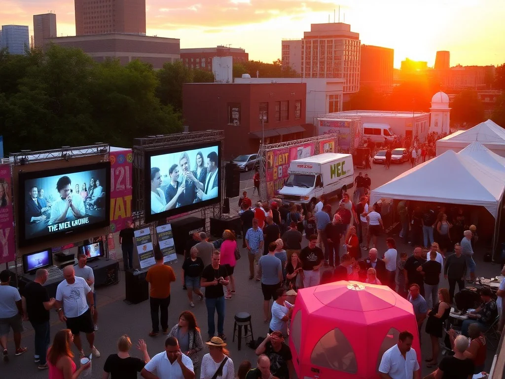 2026 Big Ears in its final act on festival Sunday in Knoxville