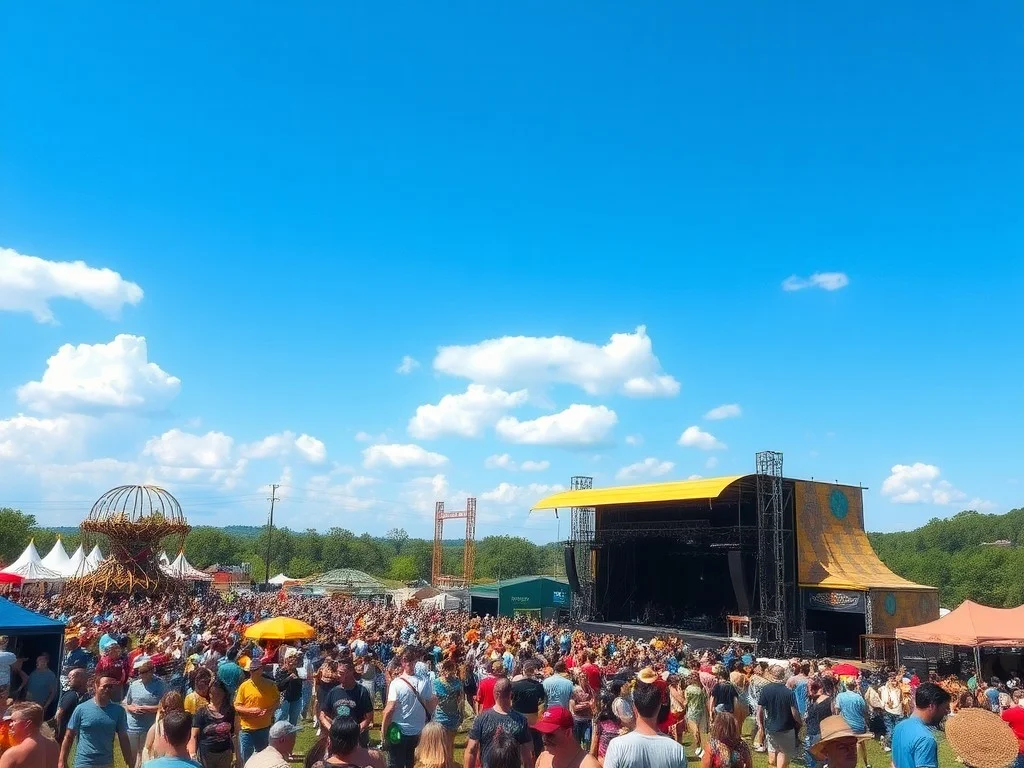 2026 Big Ears in its final act on festival Sunday in Knoxville