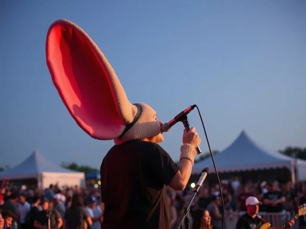 2026 Big Ears in its final act on festival Sunday in Knoxville