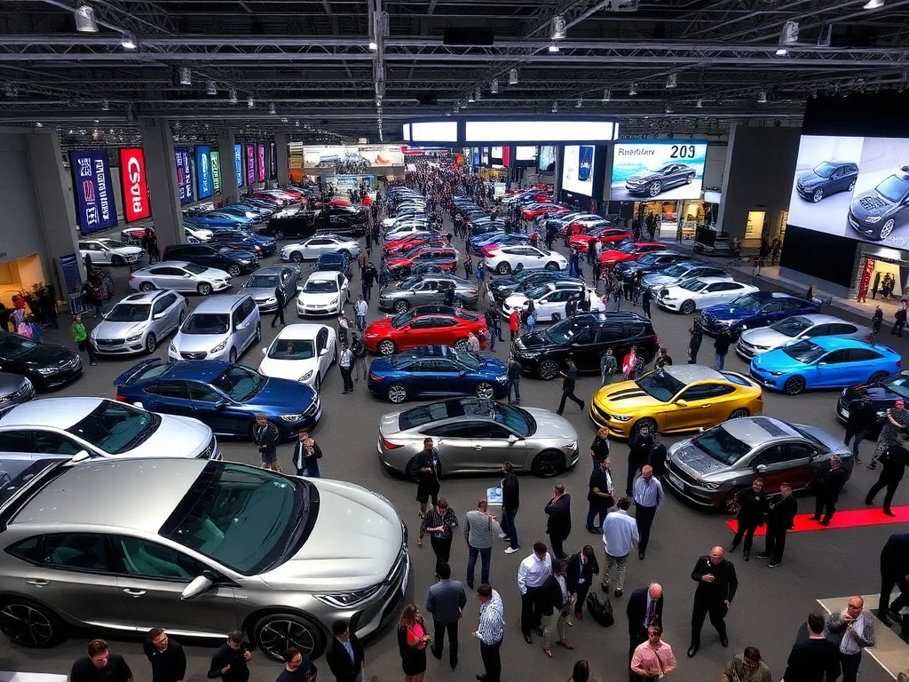 2026 CHICAGO AUTO SHOW COMES TO A SUCCESSFUL CLOSE FOR ITS 118TH EDITION