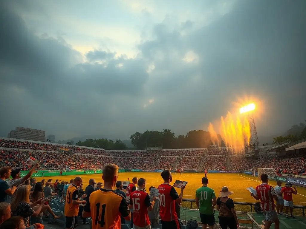 2026 FIFA World Cup players and fans at risk of extreme heat, climate scientists warn