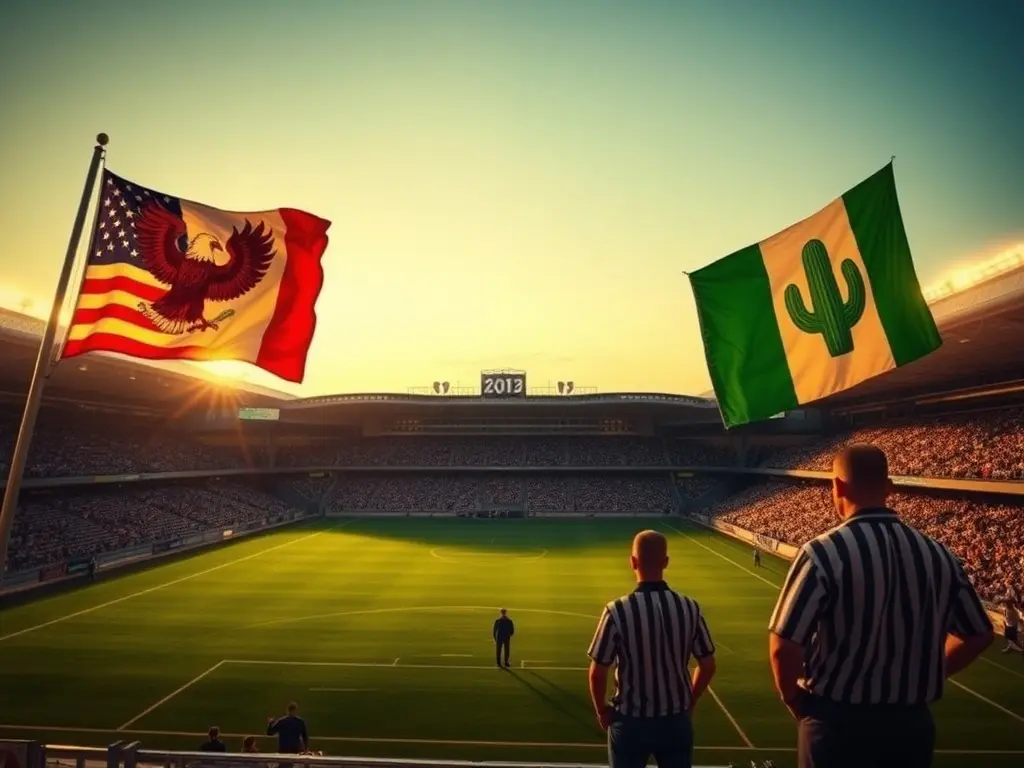 2026 FIFA World Cup: When three neighbours but strangers host the world