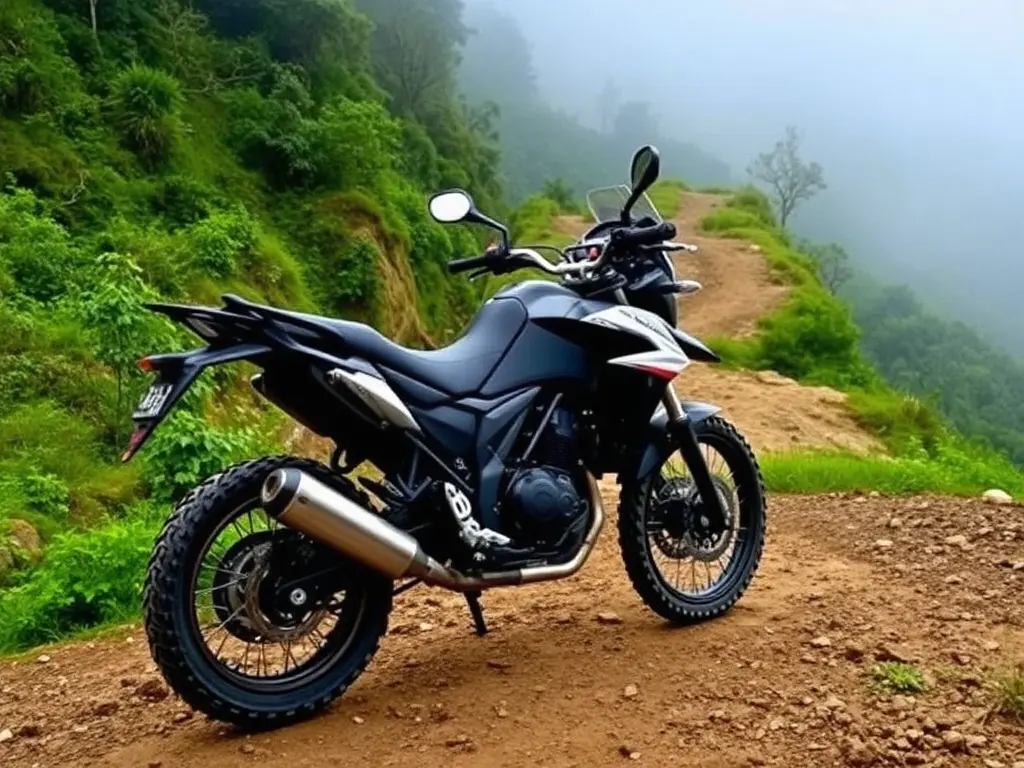 2026 Honda Transalp Specs and Price