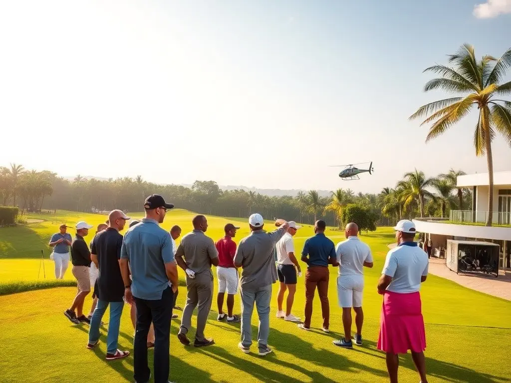 2026 Ibom Open to Feature 350+ Golfers in Uyo from June 4–7