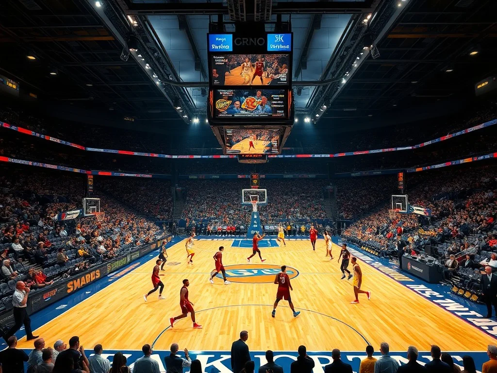 2026 March Madness live updates: Men's NCAA Tournament bracket, scores for Sweet 16 games on Friday
