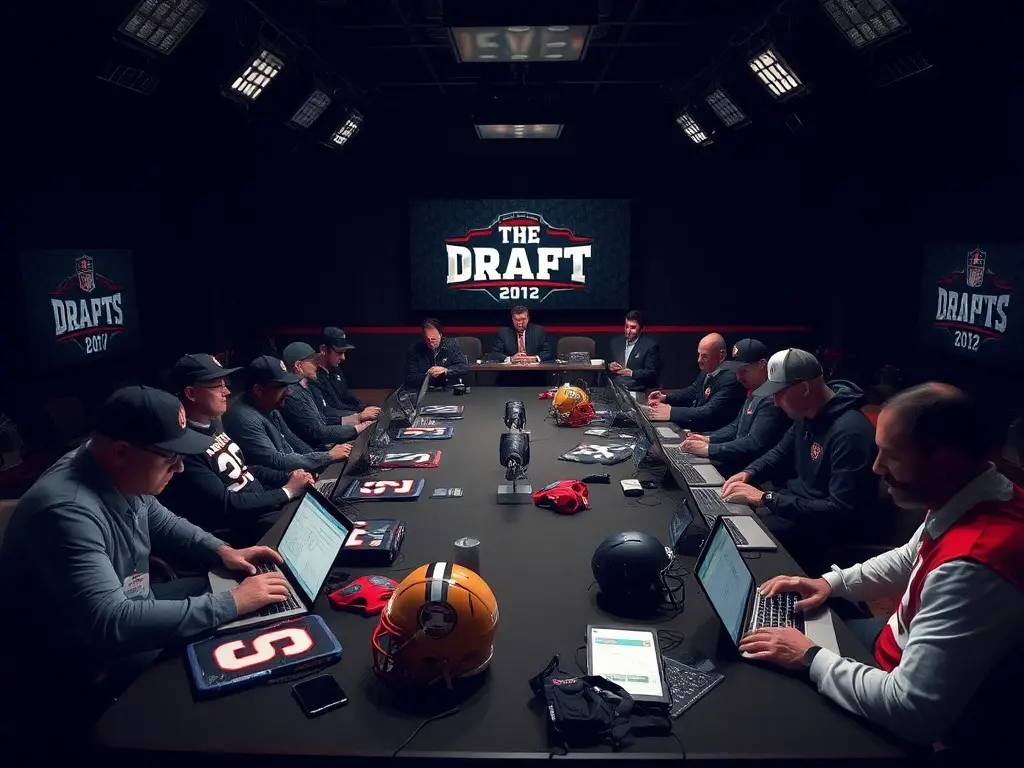 2026 NFL draft: 10 potential Day 3 targets for New York Giants