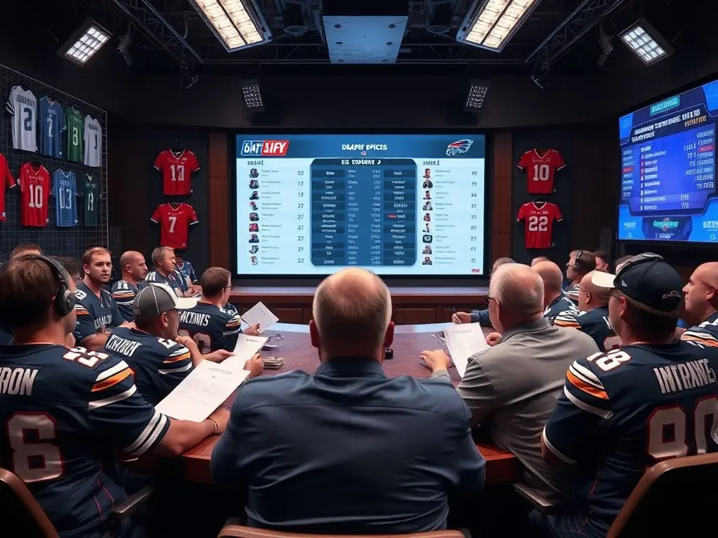 2026 NFL Draft: What are the Bills' top roster needs right now?