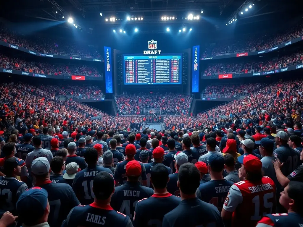 2026 NFL mock draft: 32 first-round predictions, plus intel