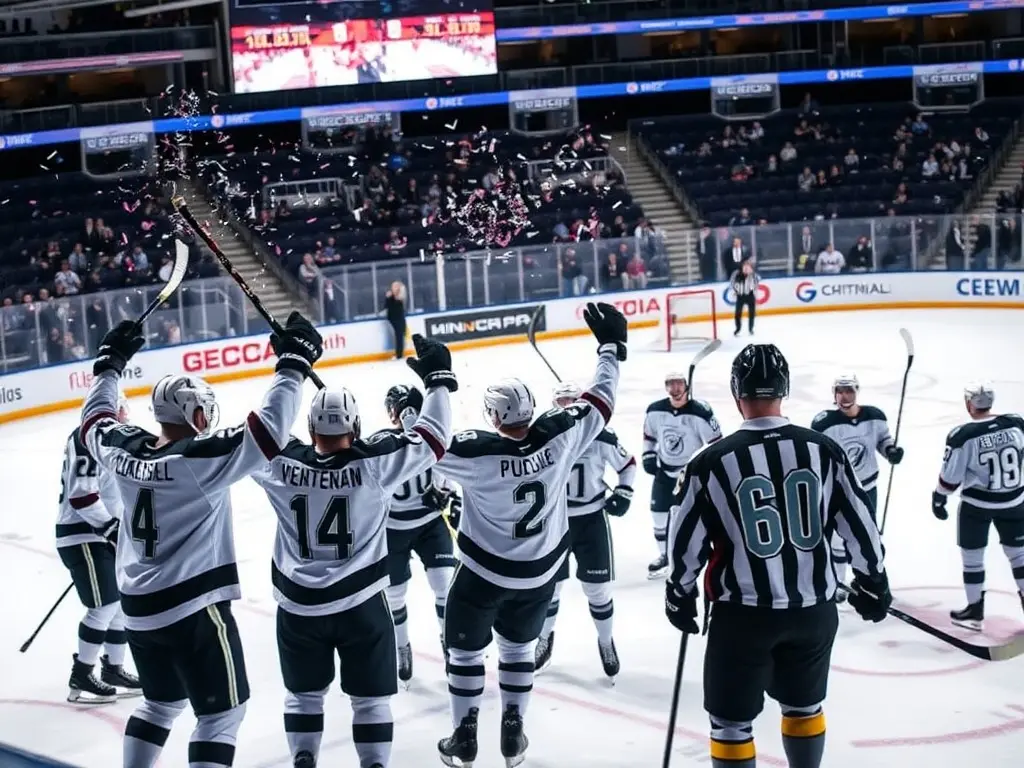 2026 NHL Playoff Bracket: Carolina Wins in OT, Opens Up 2-0 Lead on Flyers