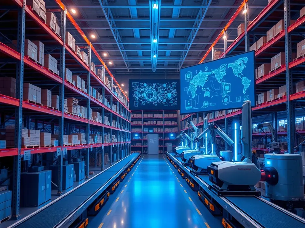 2026 Technology Roundtable: The next phase of supply chain technology
