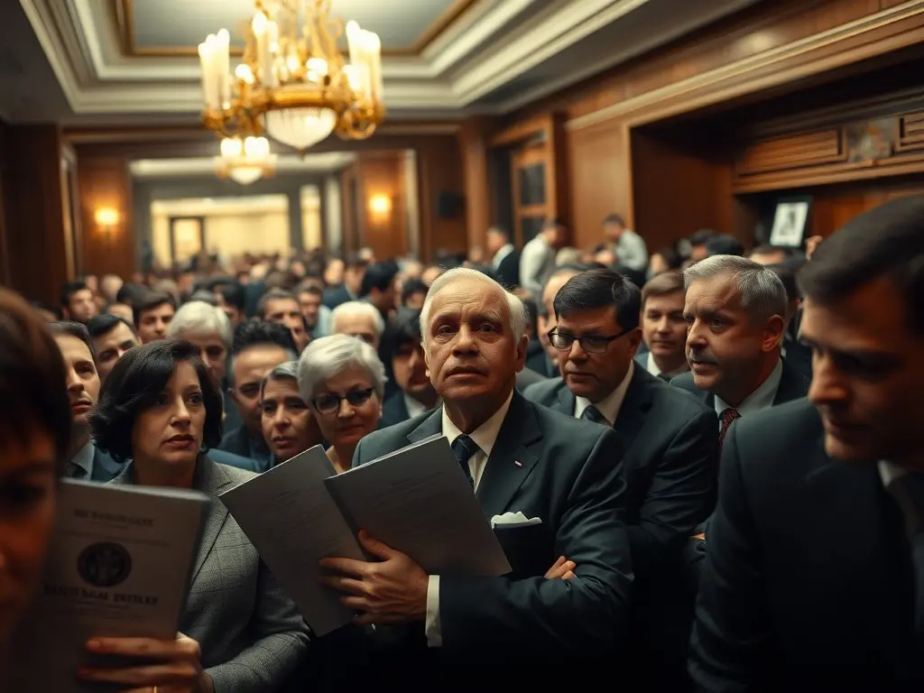 2027: Direct primaries loom as APC aspirants defy consensus