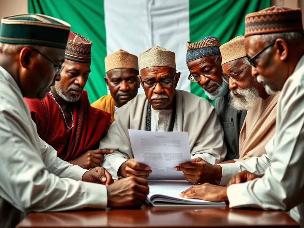 2027: Gongola elders reject imposition, demand fair contest for APC aspirants