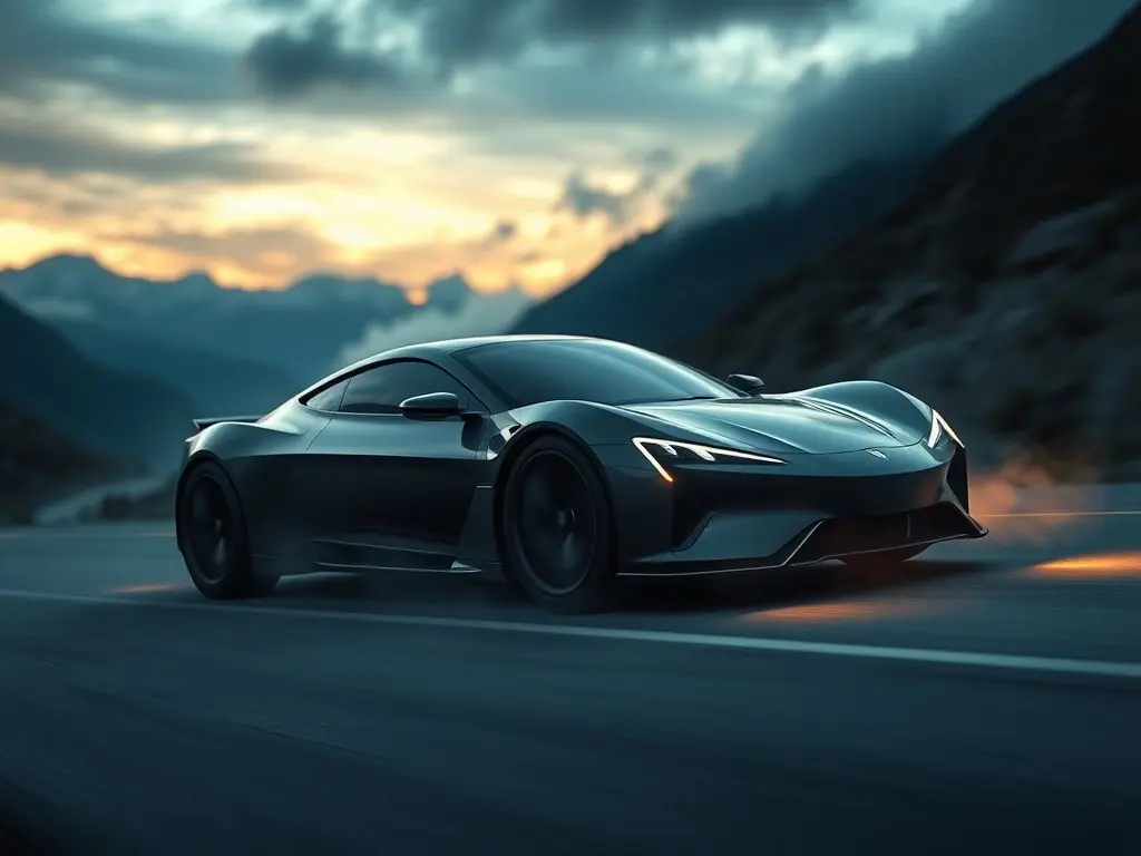 2027 Mercedes-AMG GT 4-Door Coupe EV Is A 1,153-HP Showcase Of What Electric Performance Cars Can Do