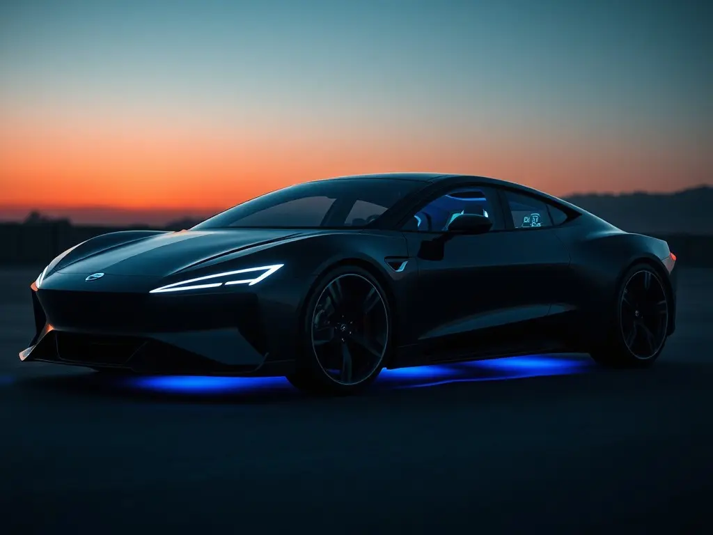 2027 Mercedes-AMG GT 4-Door Coupe revealed as monster EV super sedan
