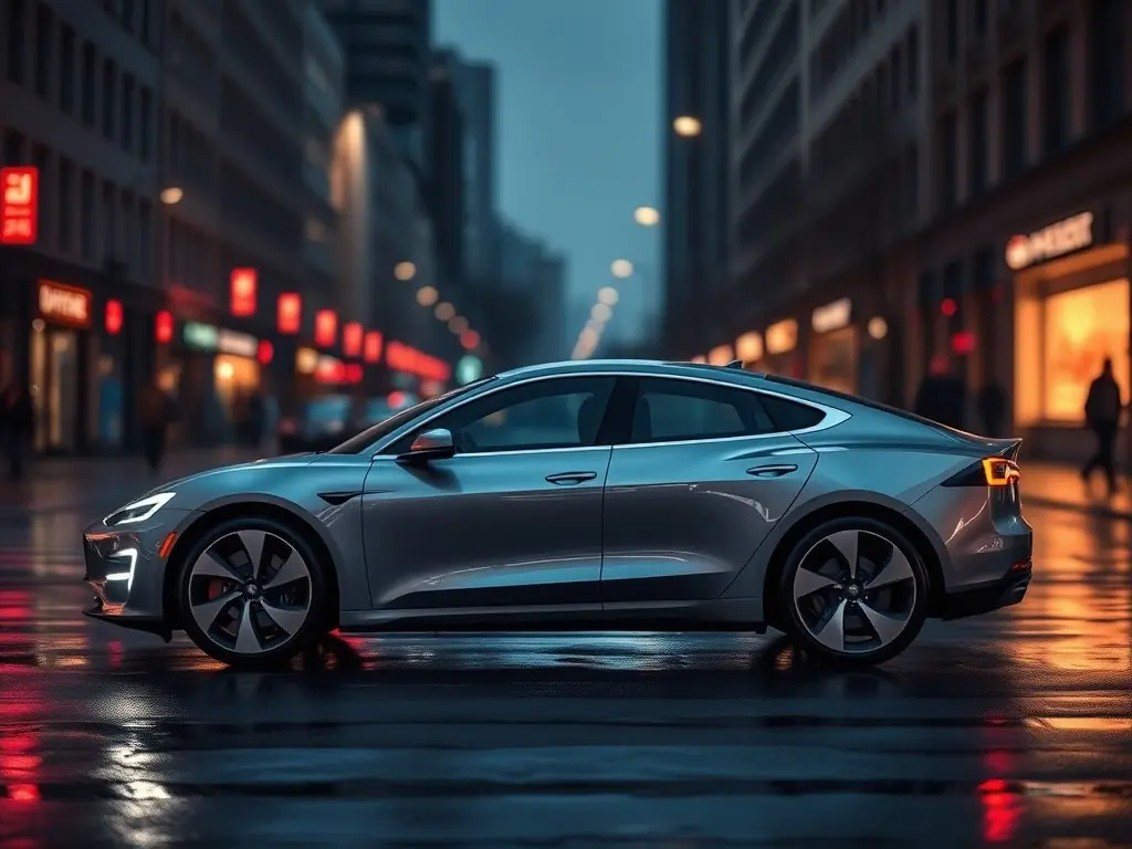 2027 Mercedes-Benz C-Class Electric Debuts With No Cadillac EV Sedan Rival