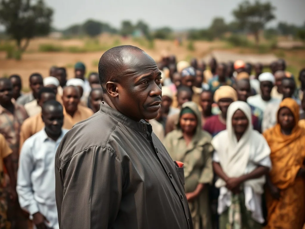 2027: Senator Katung to tour eight LGAs in Kaduna