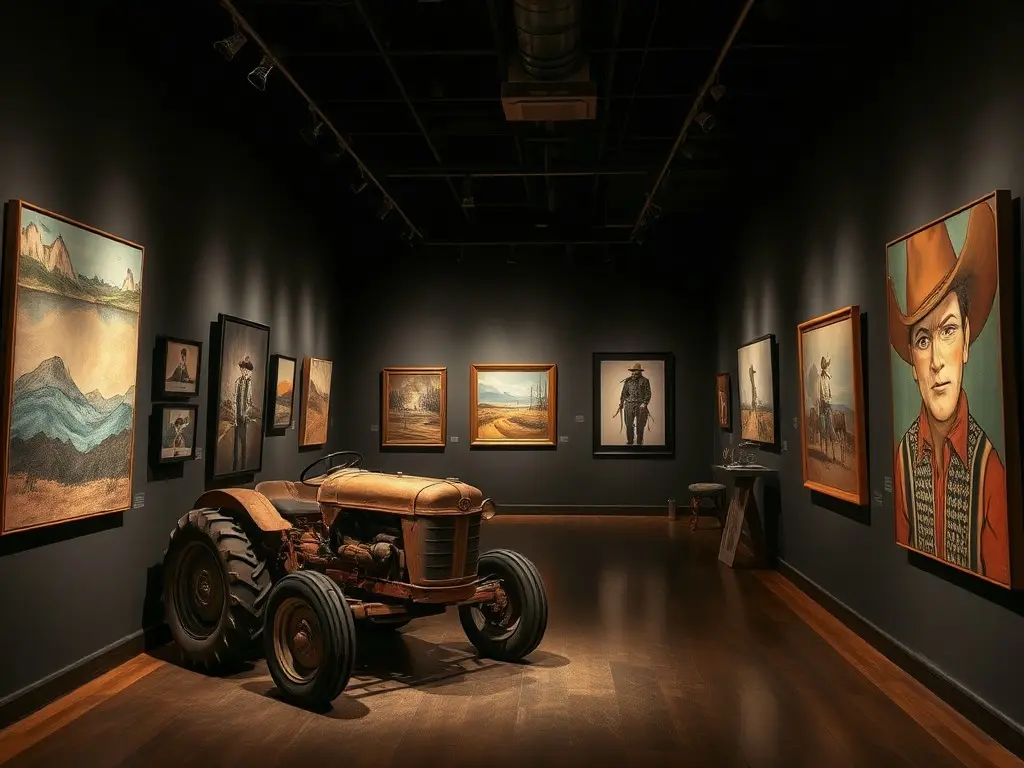 25 Works of Art That Define America Now