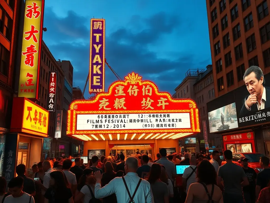 25th New York Asian Film Festival Highlights Unveiled