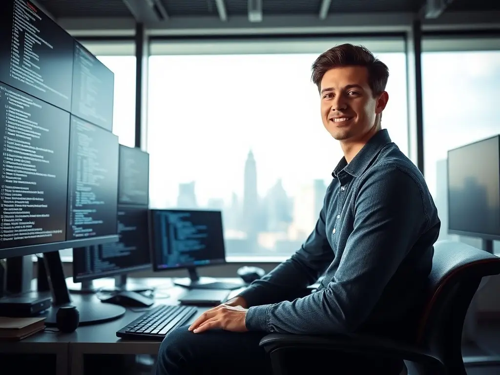 26-Year-Old Pakistani Cofounder Turns Billionaire With AI Coding Startup Cursor