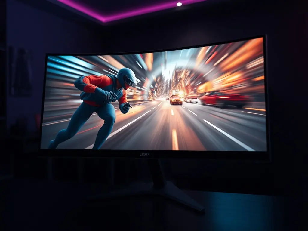 27-inch 200Hz curved gaming monitor just dropped to its lowest Amazon price