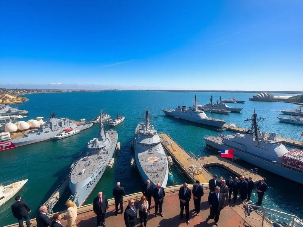 27 March 2026: The Week in Australian Foreign Affairs