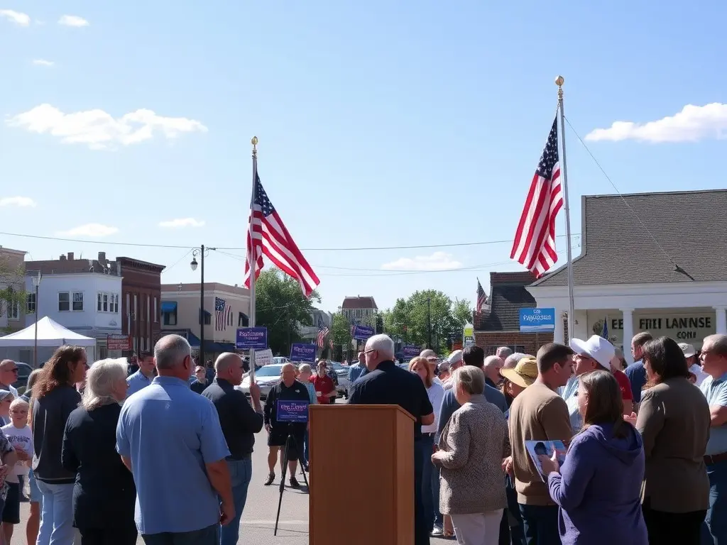 3 candidates running for Iowa Senate District 17 in Des Moines