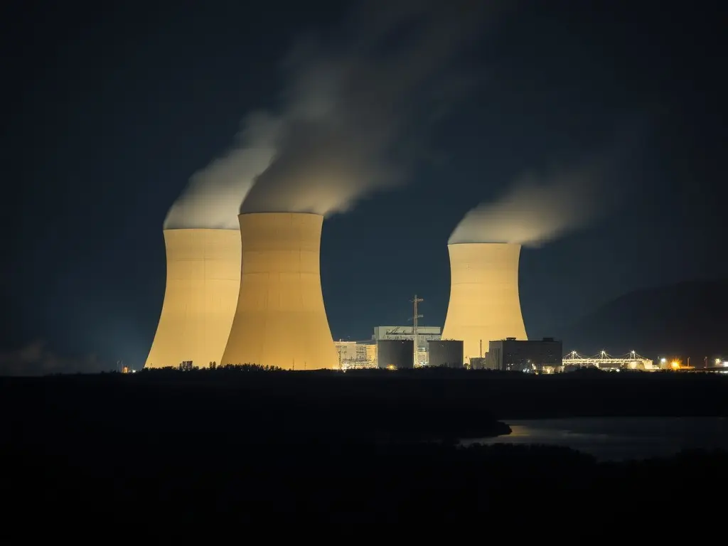 3 Nuclear Energy Stocks That Are Quietly Becoming the Trades of the Year