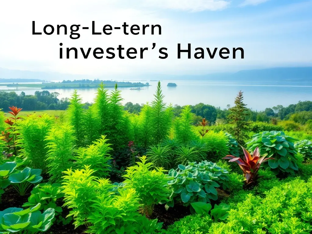 3 Stocks I'm Not Selling, No Matter What the Market Does for the Next 20 Years