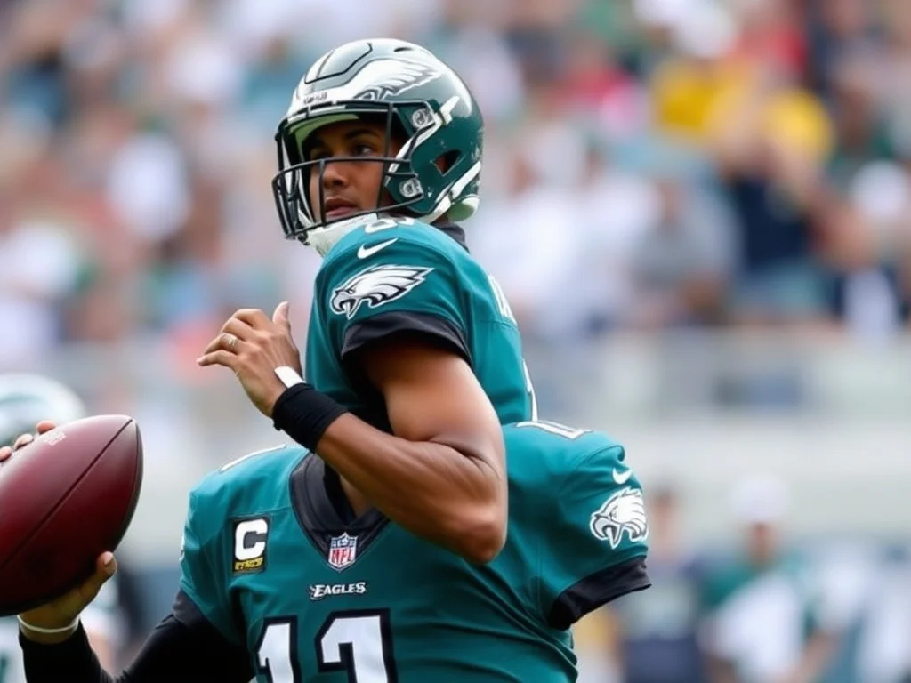 3 Teams Emerge As Top Trade Destinations For Eagles QB Jalen Hurts